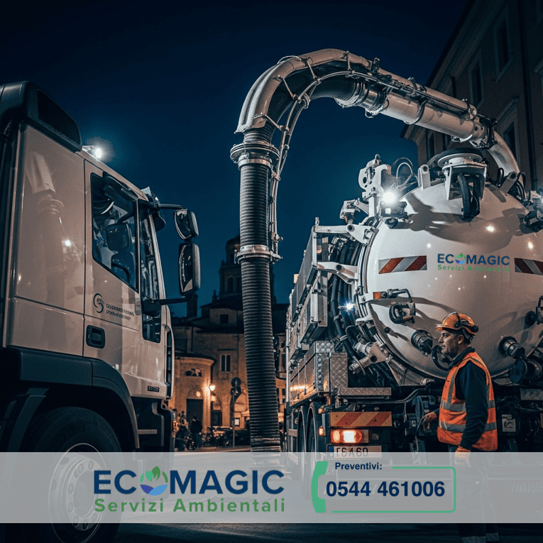 Spurgo a Cervia - interventi urgenti H24 – Chiama Ecomagic