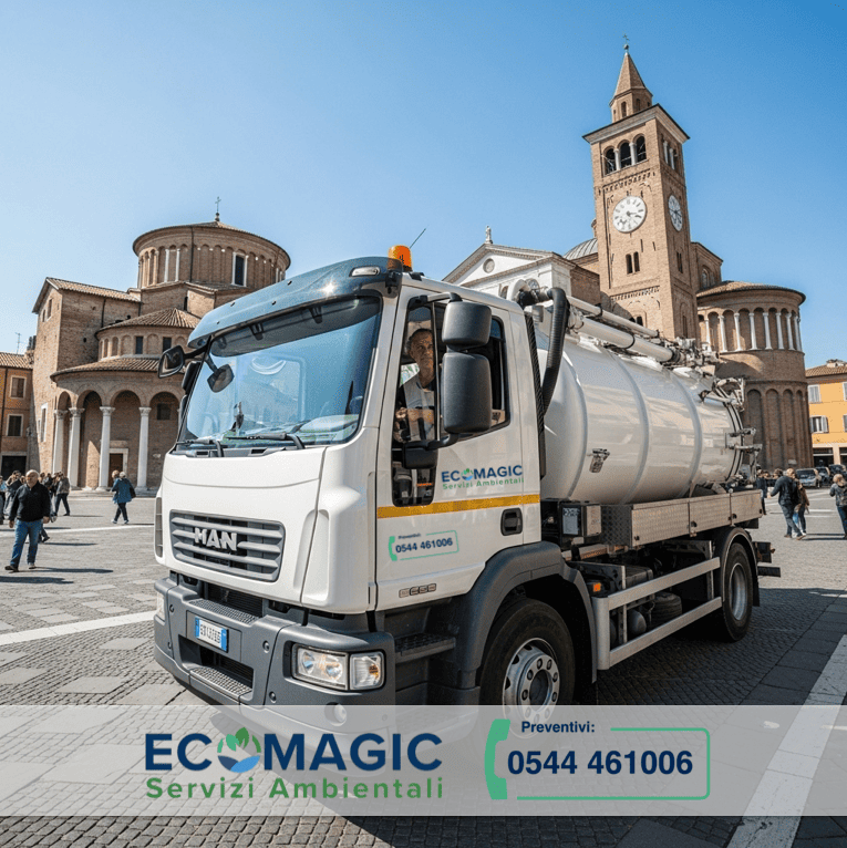Spurgo a Faenza - interventi urgenti H24 – Chiama Ecomagic