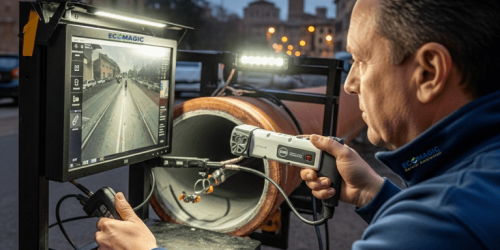 Videoispezione Tubazioni