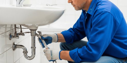 Disostruzione scarichi